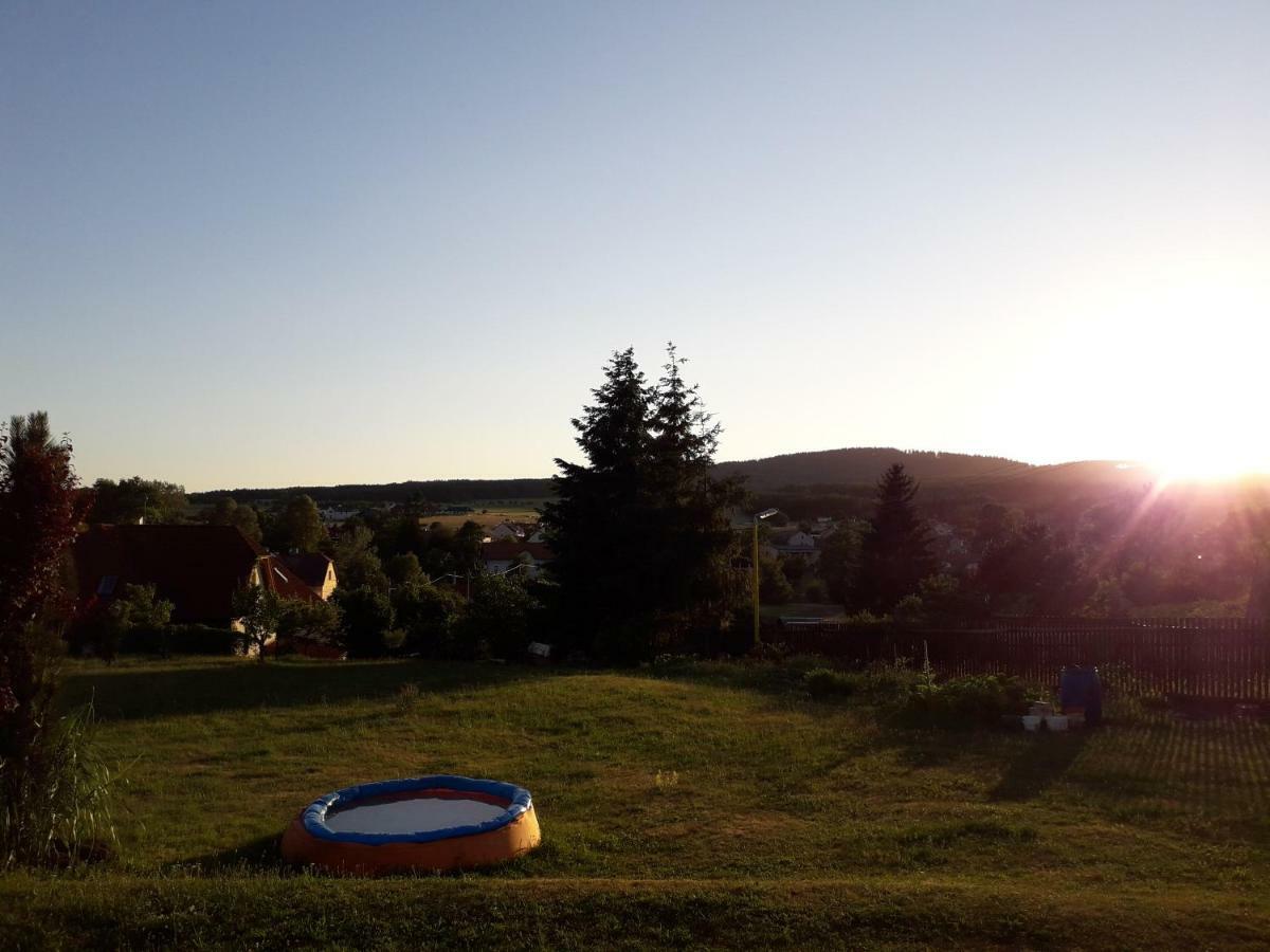 Apartman Na Horách Příbram Kültér fotó