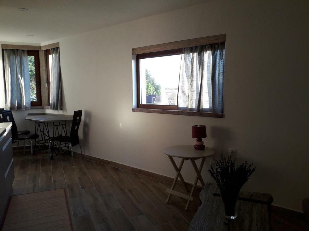 Apartman Na Horách Příbram Kültér fotó
