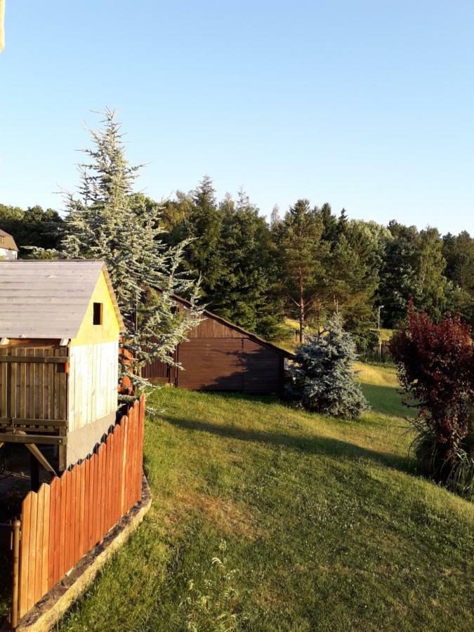 Apartman Na Horách Příbram Kültér fotó